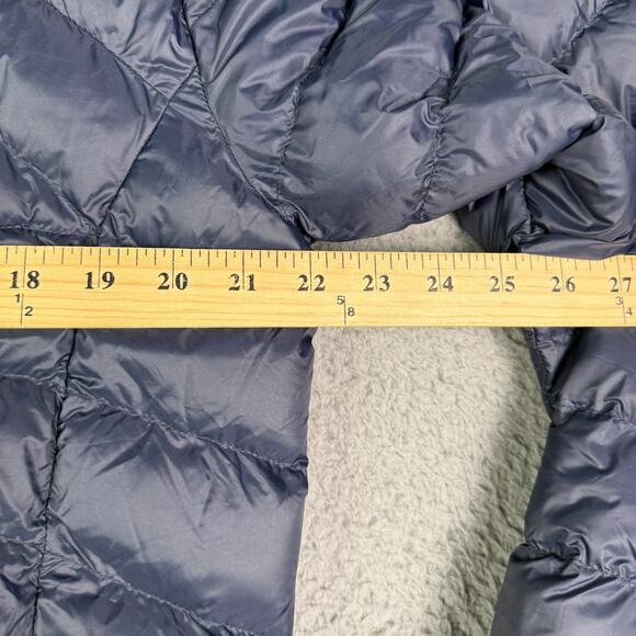 Polo Ralph Lauren Colden Packable Hooded Jacket Mens M Collection Navy Puffer - Picture 8 of 11